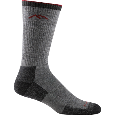 Darn Tough Men's Hiker Boot Sock Cushion Charcoal