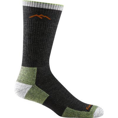 Darn Tough Men's Hiker Boot Sock Cushion Lime