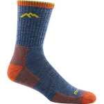 Darn Tough Men's Hiker Micro Crew Sock Cushion Denim