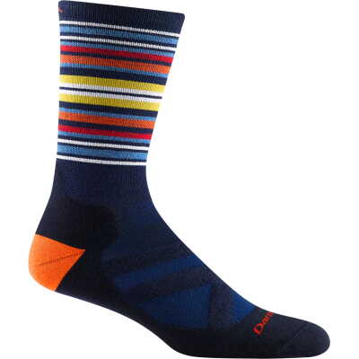 Darn Tough Men's Oslo Nordic Boot Lightweight Ski & Snowboard Sock Eclipse