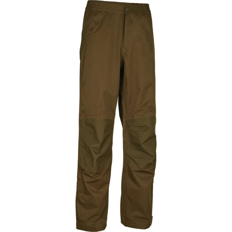 Deerhunter Men's Track Rain Trousers Canteen Deerhunter Men's Track Rain Trousers Canteen