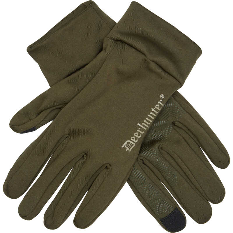Deerhunter Rusky Silent Gloves Peat Deerhunter Rusky Silent Gloves Peat