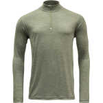 Devold Breeze Man Half Zip Neck Lichen Melange