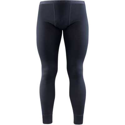 Devold Breeze Man Long Johns Black