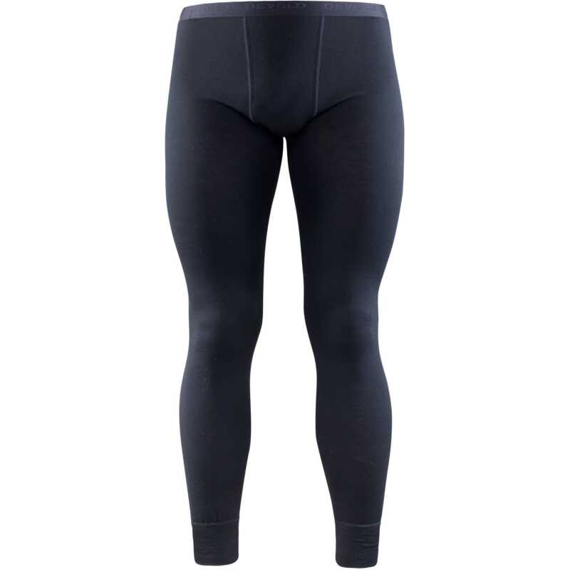 Devold Breeze Man Long Johns Black Devold Breeze Man Long Johns Black
