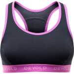 Devold Double Bra Black