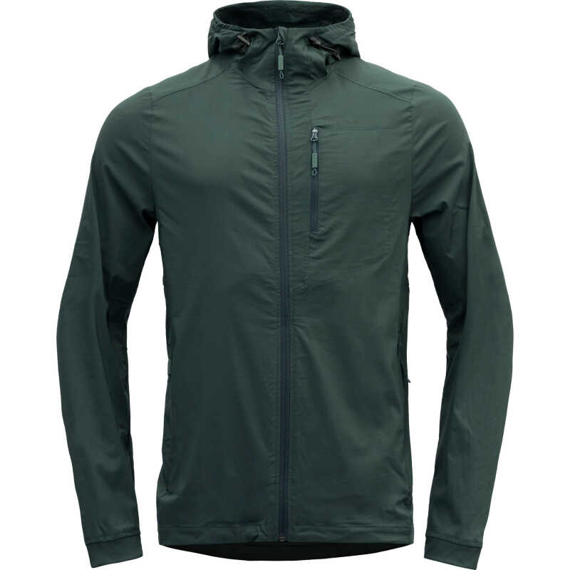 Devold Her⌀y Man Jacket With Hood Woods