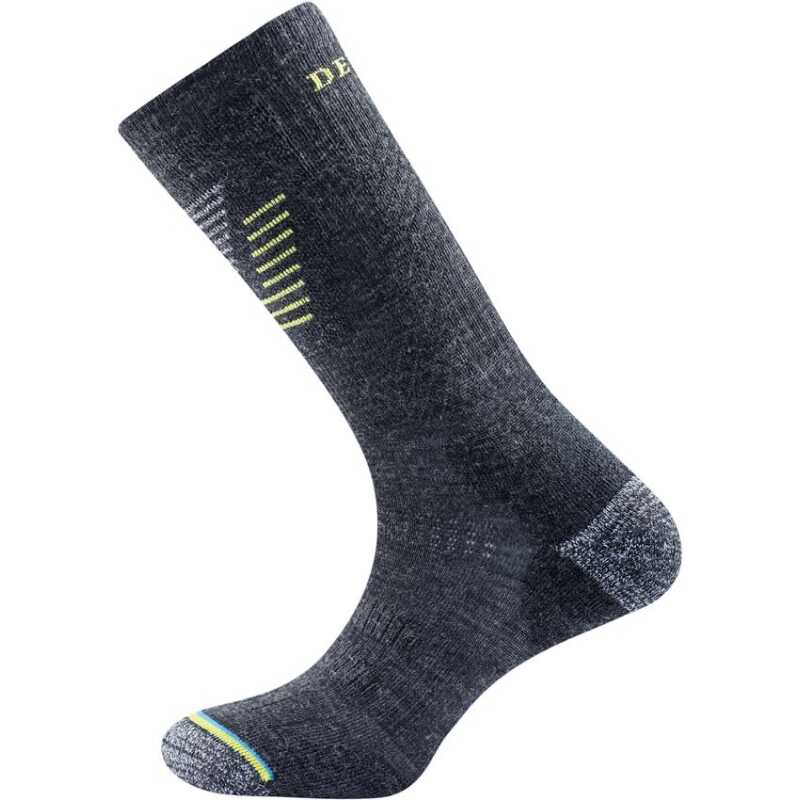 Devold Hiking Medium Sock Dark Grey