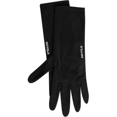 Devold Innerliner Black