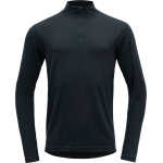 Devold Men's Breeze Half Zip Neck Ink
