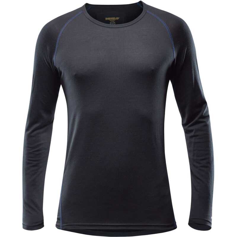 Devold Men's Breeze Shirt Black