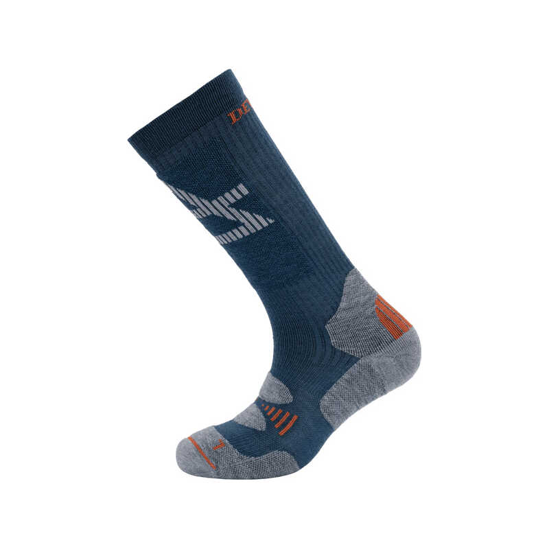 Devold Men's Cross Country Merino Sock Flood Devold Men's Cross Country Merino Sock Flood