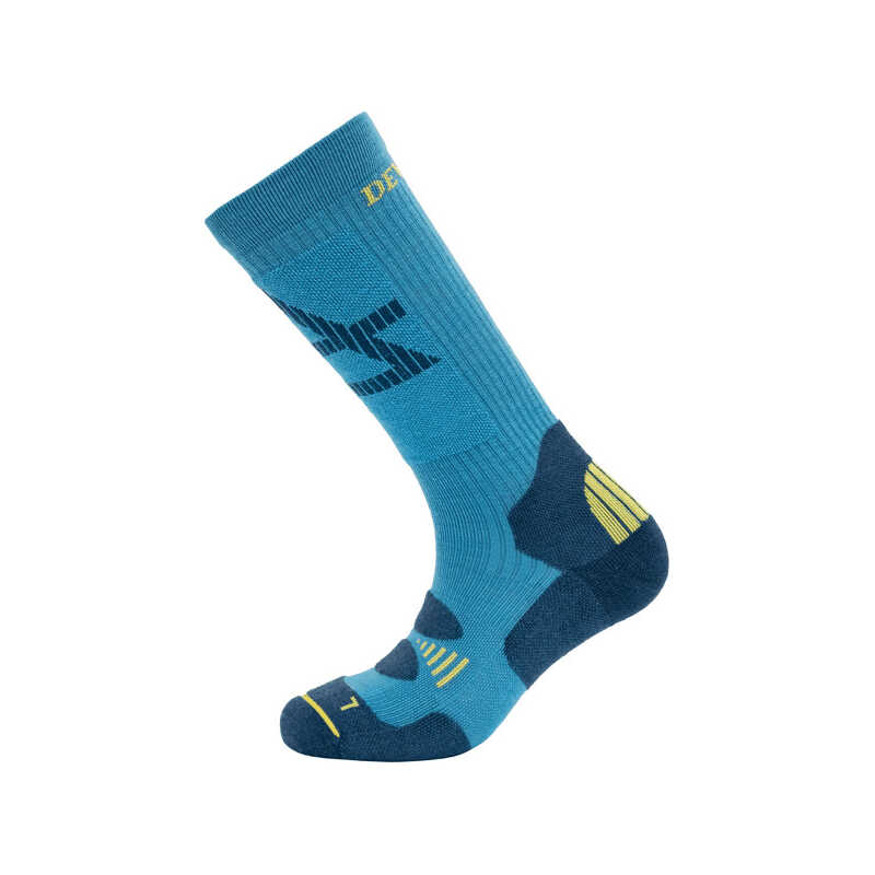 Devold Men's Cross Country Merino Sock Moon Devold Men's Cross Country Merino Sock Moon