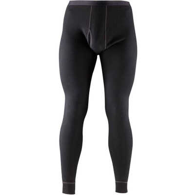 Devold Men's Expedition Long Johns Black