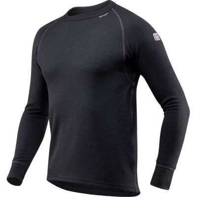 Devold Men's Expedition Shirt Black
