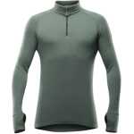 Devold Men's Expedition Zip Neck Forest