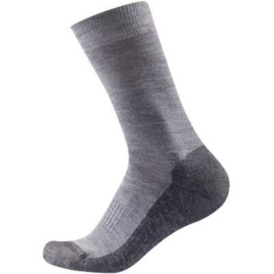 Devold Multi Medium Sock Grey Melange