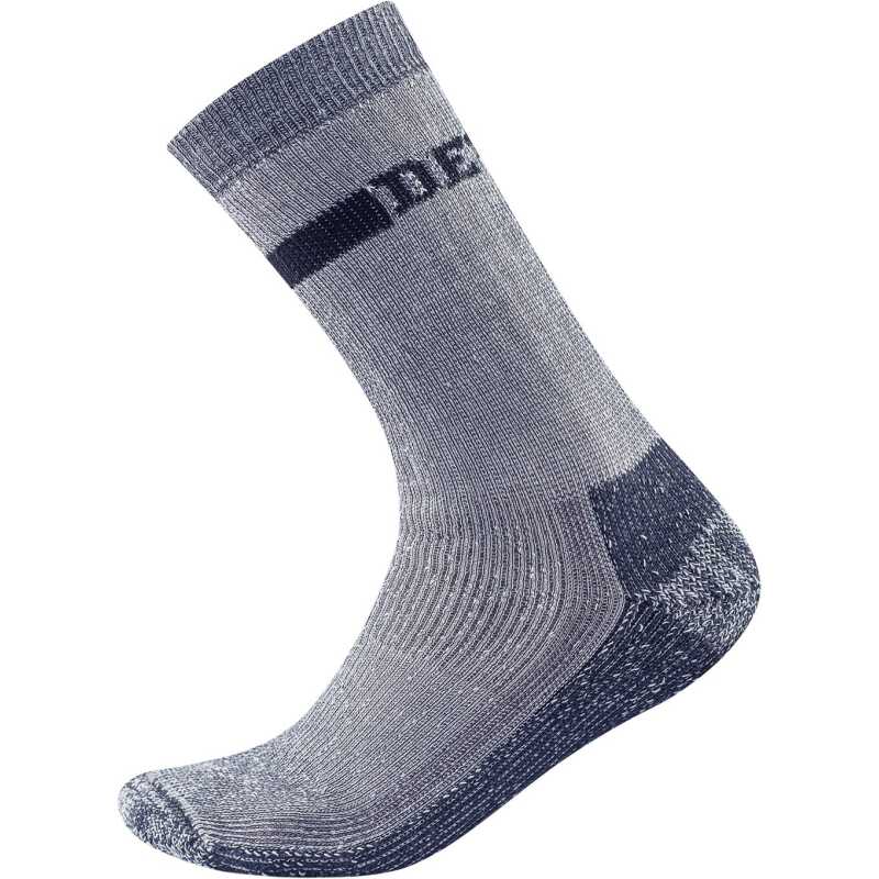 Devold Outdoor Heavy Sock Navy Melange Devold Outdoor Heavy Sock Navy Melange