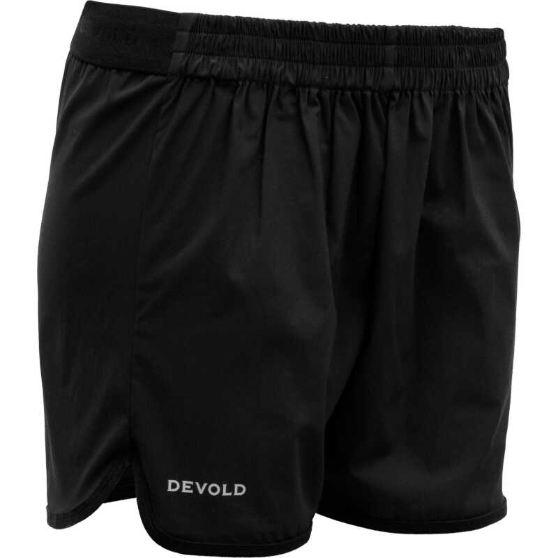 Devold Running Woman Short Shorts Caviar Devold Running Woman Short Shorts Caviar