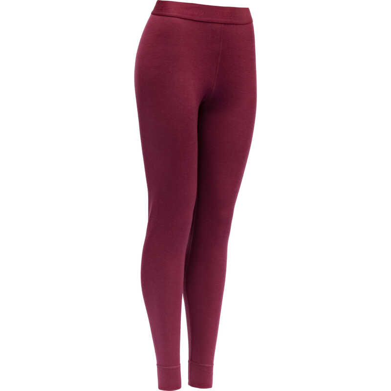 Devold Women's Breeze Long Johns Beetroot Devold Women's Breeze Long Johns Beetroot