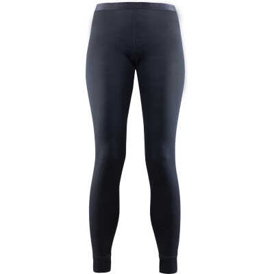 Devold Women's Breeze Long Johns Black