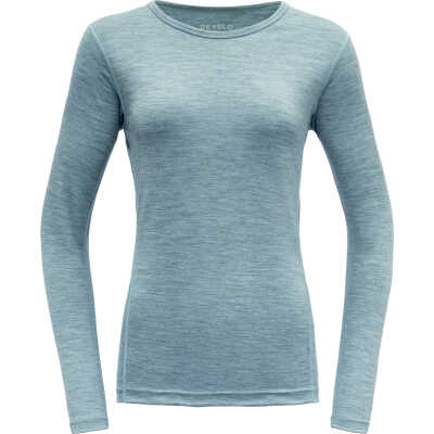 Devold Women's Breeze Shirt Cameo Melange