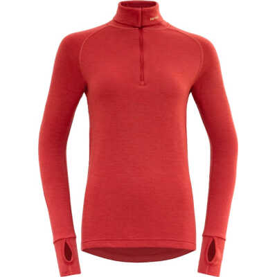 Devold Women's Expedition Zip Neck Beauty