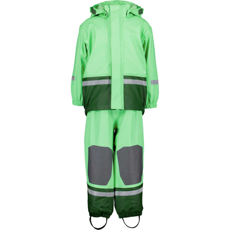 Didriksons Kids' Boardman Set 11 Dusty Lime Didriksons Kids' Boardman Set 11 Dusty Lime