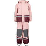 Didriksons Kids' Boardman Set 11 Dusty Pink