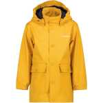 Didriksons Kids' Jojo Jacket Oat Yellow