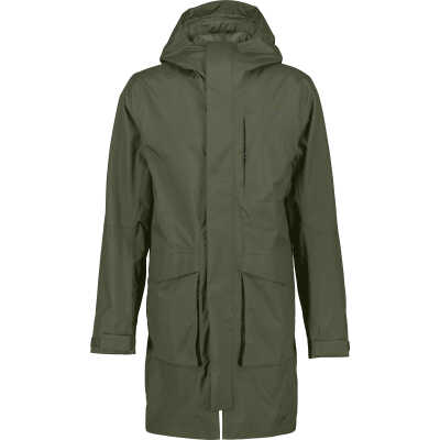 Didriksons Men's Andreas Parka 2 Deep Green