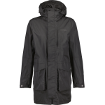 Didriksons Men's Andreas Parka Black