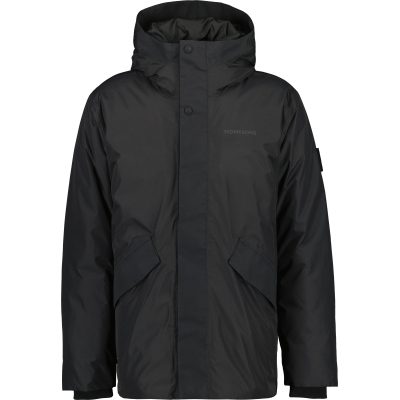 Didriksons Men's Edwin Jacket Black