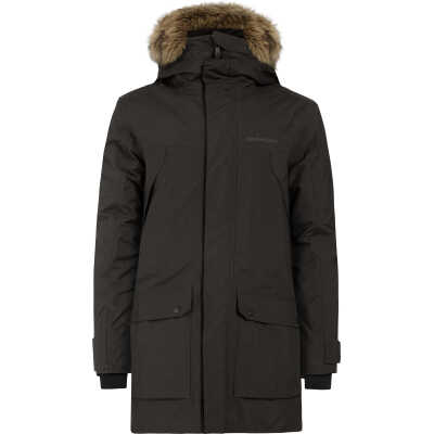 Didriksons Men's Rick Parka Black