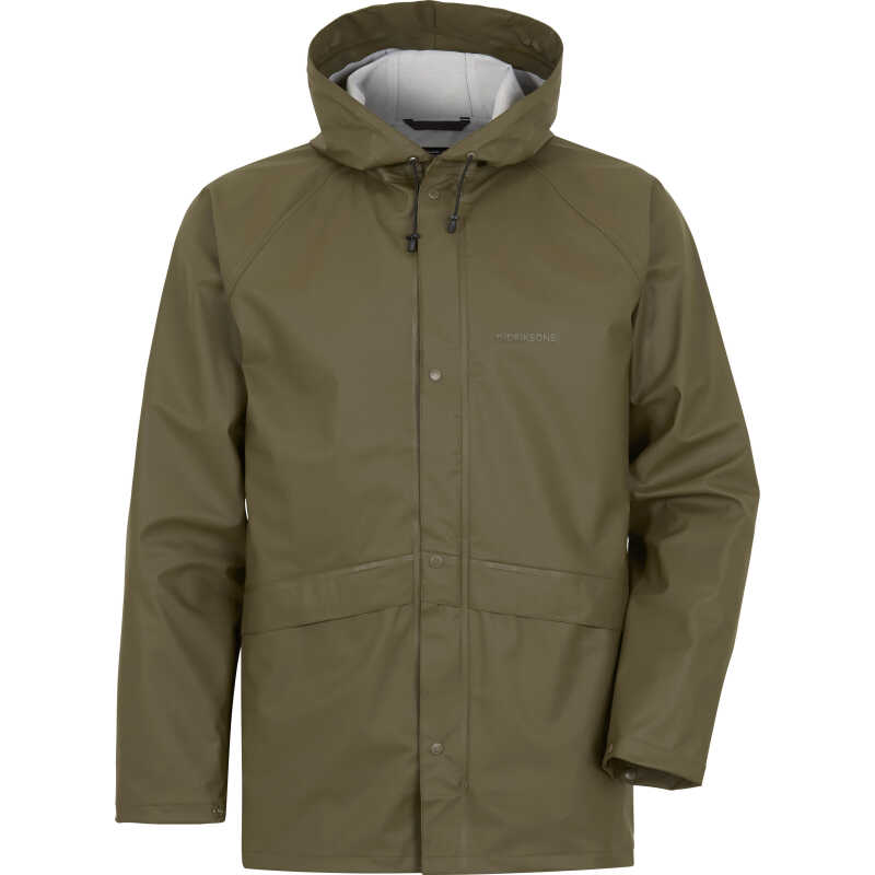 Didriksons Unisex Avon Jacket 2 Fog Green Didriksons Unisex Avon Jacket 2 Fog Green