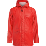 Didriksons Unisex Avon Jacket 2 Lava Red
