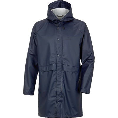 Didriksons Unisex Avon Parka Galon Dark Night Blue
