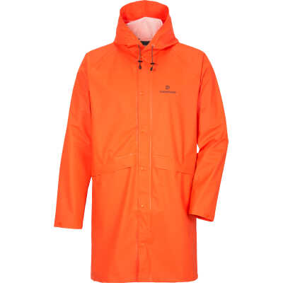 Didriksons Unisex Avon Parka Galon Flame