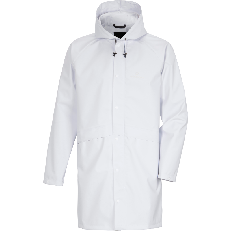 Didriksons Unisex Avon Parka Galon Snow White Didriksons Unisex Avon Parka Galon Snow White