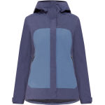 Didriksons Women's Grit Jacket 3 Blue Arcad
