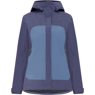 Didriksons Women's Grit Jacket 3 Blue Arcad