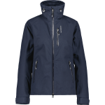 Didriksons Women's Njord Jacket Dark Night Blue