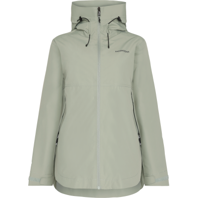 Didriksons Women's Tilde Jacket Wilted Leaf