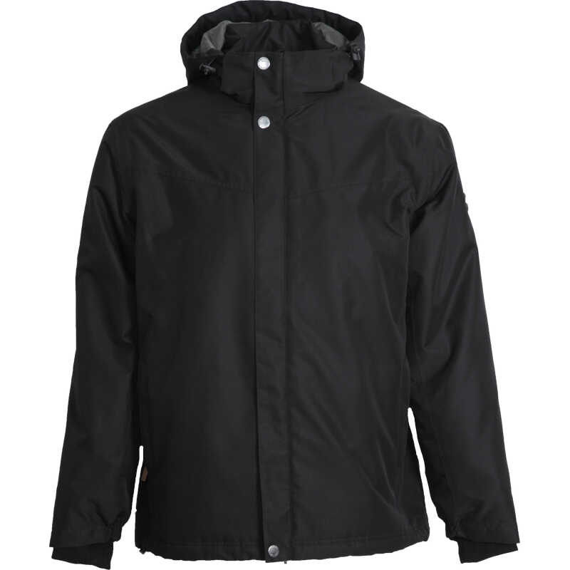 Dobsom Men's Ferrara Jacket Black Dobsom Men's Ferrara Jacket Black