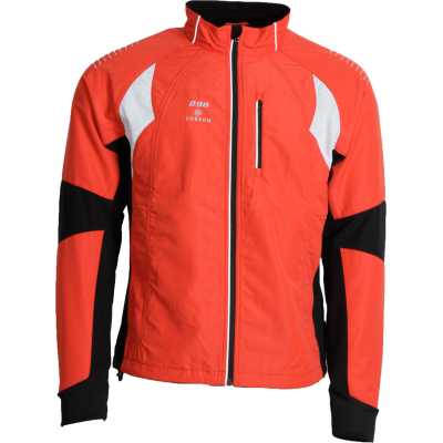 Dobsom Men's R90 Winter Jacket II Fire