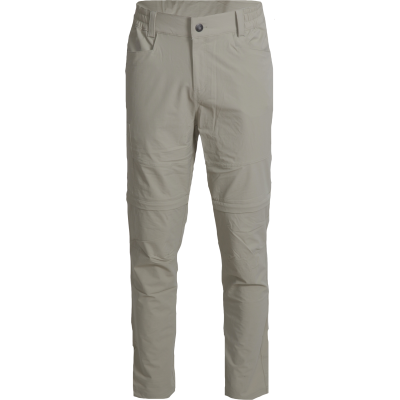 Dobsom Women's Himalaya Zip-Off Pant Khaki