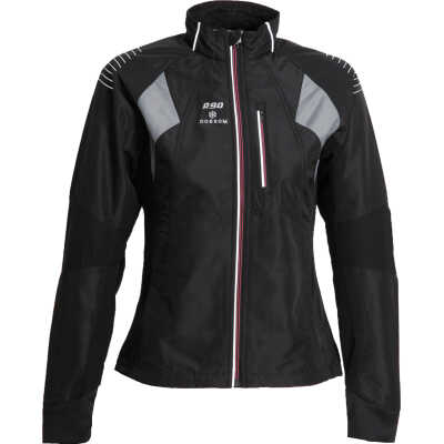 Dobsom Women's R-90 Winter Jacket Il Black