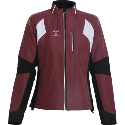 Dobsom Women's R-90 Winter Jacket Il Wine