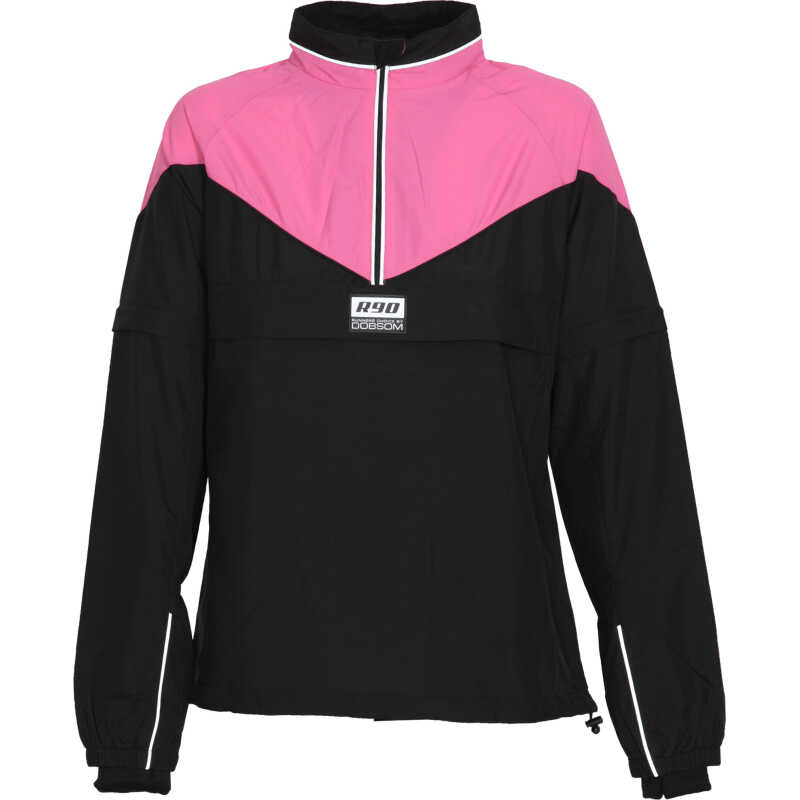 Dobsom Women's R90 Classic Jacket Black/Cerice Dobsom Women's R90 Classic Jacket Black/Cerice