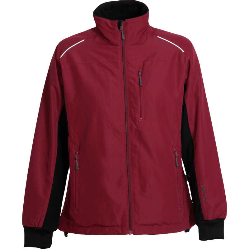 Dobsom Women's R90 Flex Jacket Wine